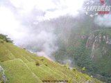 Machu Picchu - Pogled sa ivice   