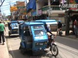 Najpopularnije prevozno sredstvo na Borakay ostrvu - tricikli   