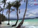 Bela plaža na Boracay ostrvu je jedna od najpoznatijih i najlepsih na svetu
