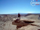 Atacama pustinja - Na ivici   