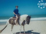 Severni Brazil - Jahanje konja po beskrajnim rajskim plažama